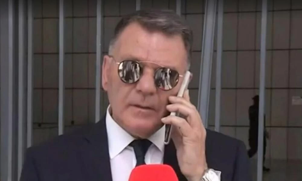 Δίκη Τοπαλούδη: 'Φορτισμένος" ο Κούγιας πριν την απόφαση του Δικαστηρίου